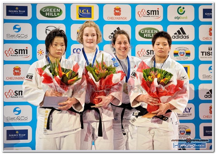 Grand Slam Paris 2013 Judo